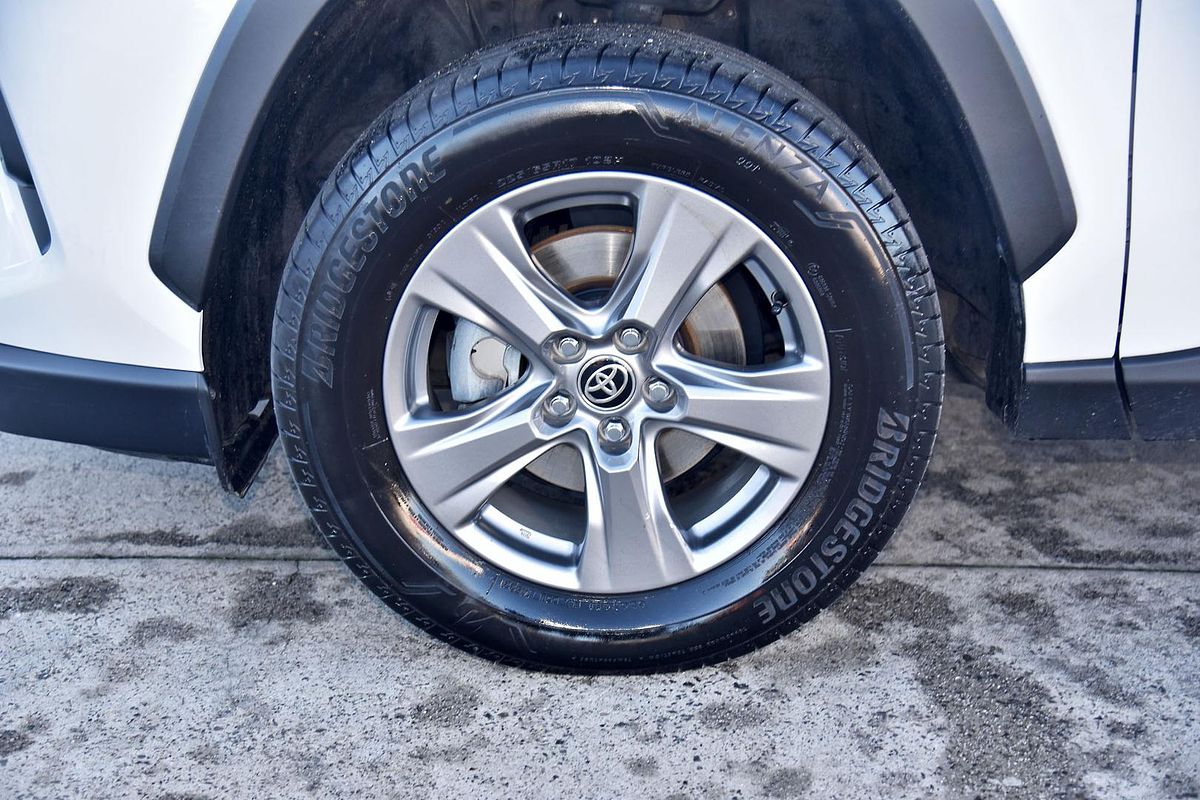 2022 Toyota RAV4 GX AXAH52R