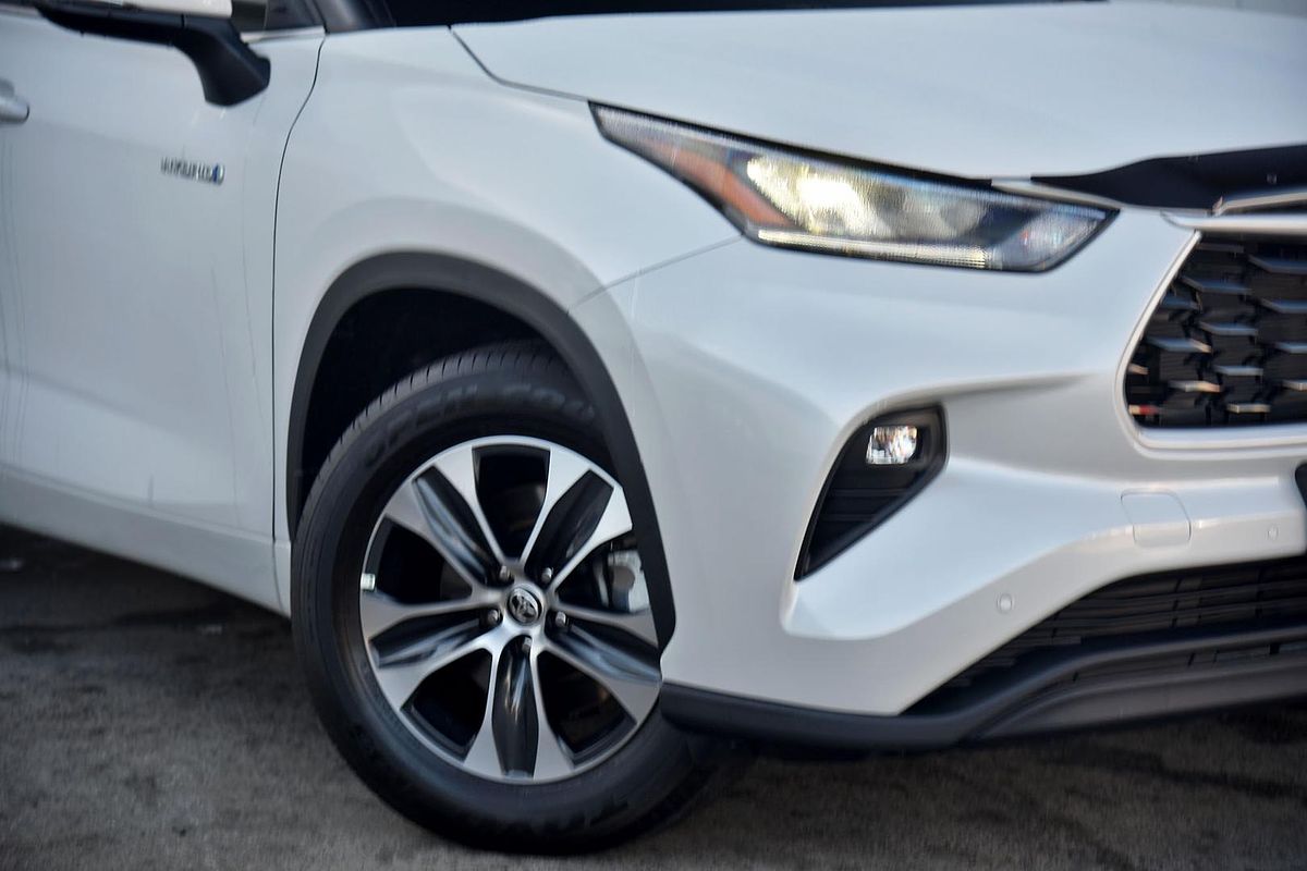 2024 Toyota Kluger GXL AXUH78R