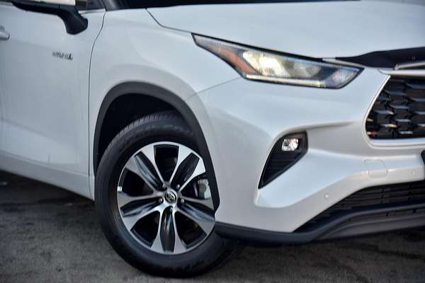 2024 Toyota Kluger GXL AXUH78R