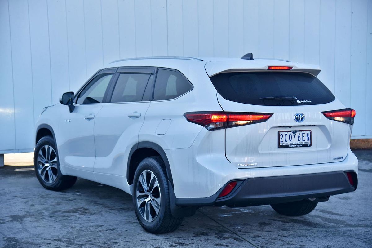 2024 Toyota Kluger GXL AXUH78R