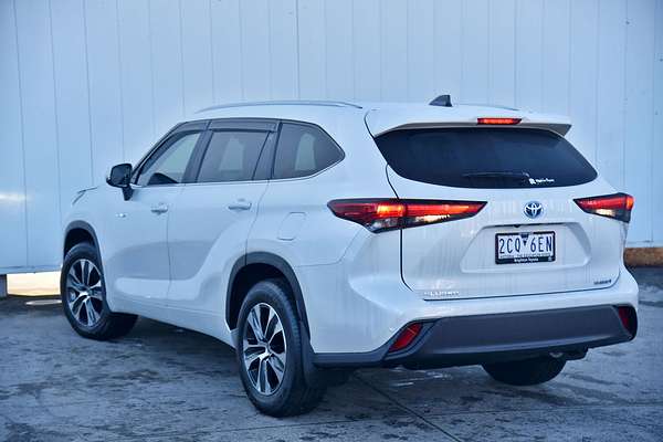 2024 Toyota Kluger GXL AXUH78R