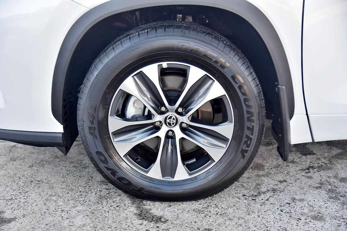 2024 Toyota Kluger GXL AXUH78R
