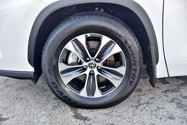 2024 Toyota Kluger GXL AXUH78R