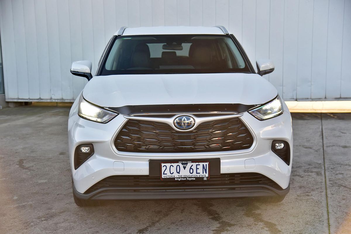 2024 Toyota Kluger GXL AXUH78R
