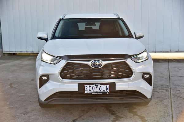 2024 Toyota Kluger GXL AXUH78R