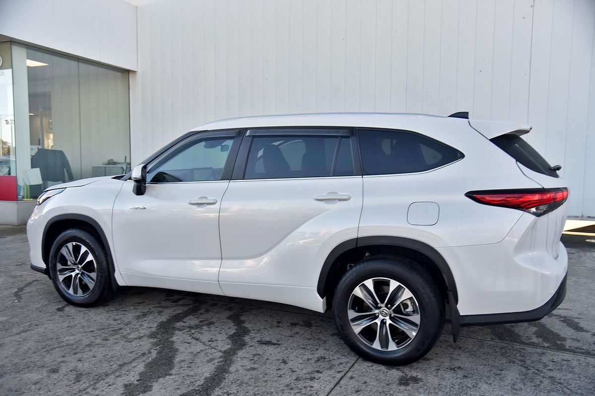 2024 Toyota Kluger GXL AXUH78R