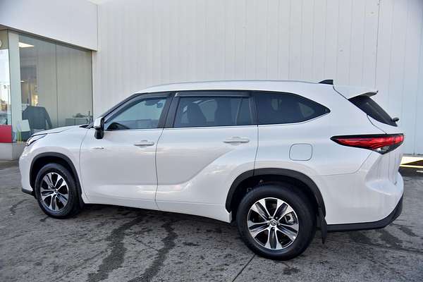 2024 Toyota Kluger GXL AXUH78R