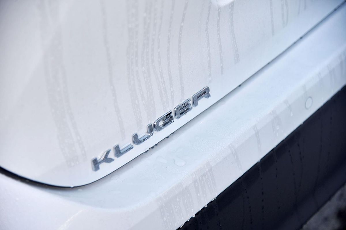 2024 Toyota Kluger GXL AXUH78R