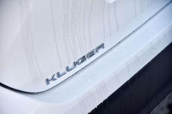 2024 Toyota Kluger GXL AXUH78R