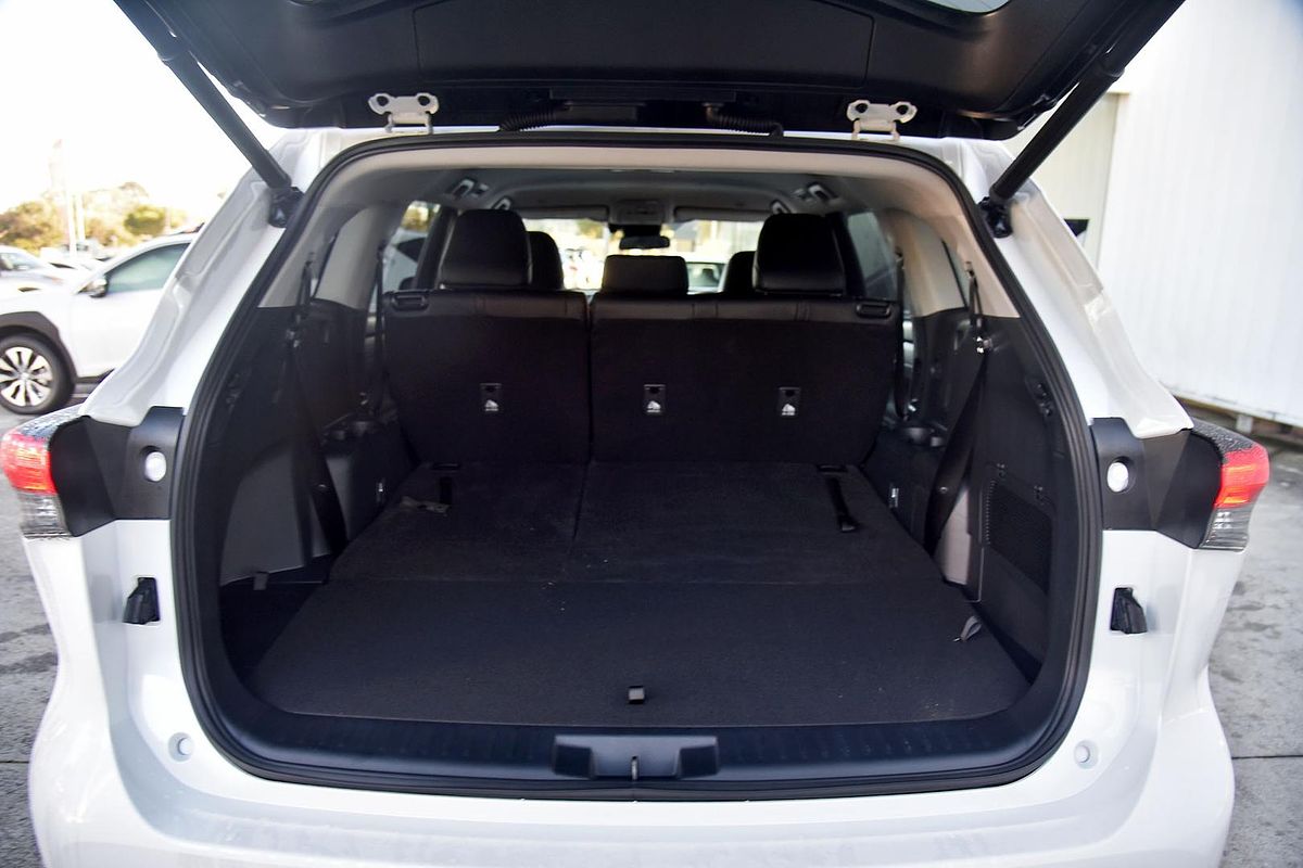 2024 Toyota Kluger GXL AXUH78R