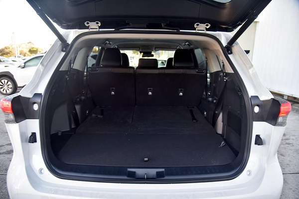 2024 Toyota Kluger GXL AXUH78R