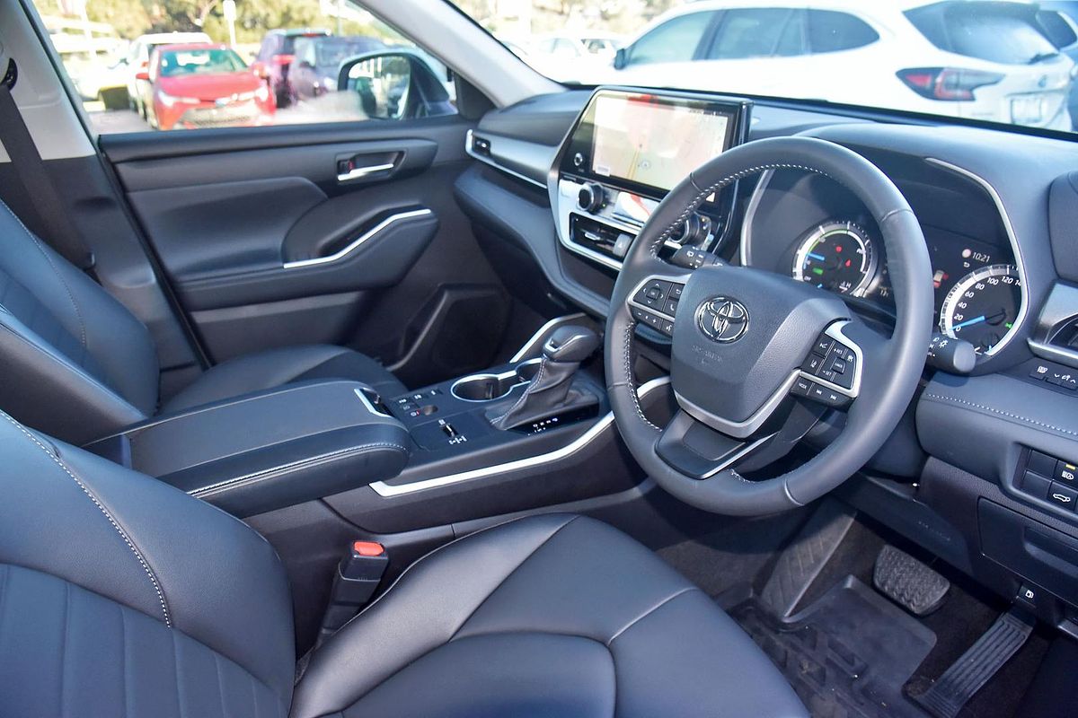 2024 Toyota Kluger GXL AXUH78R