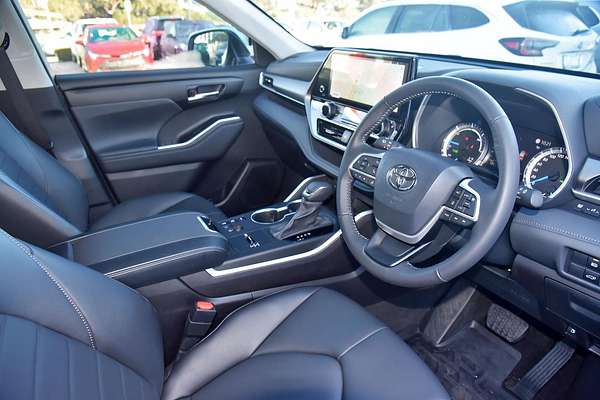 2024 Toyota Kluger GXL AXUH78R