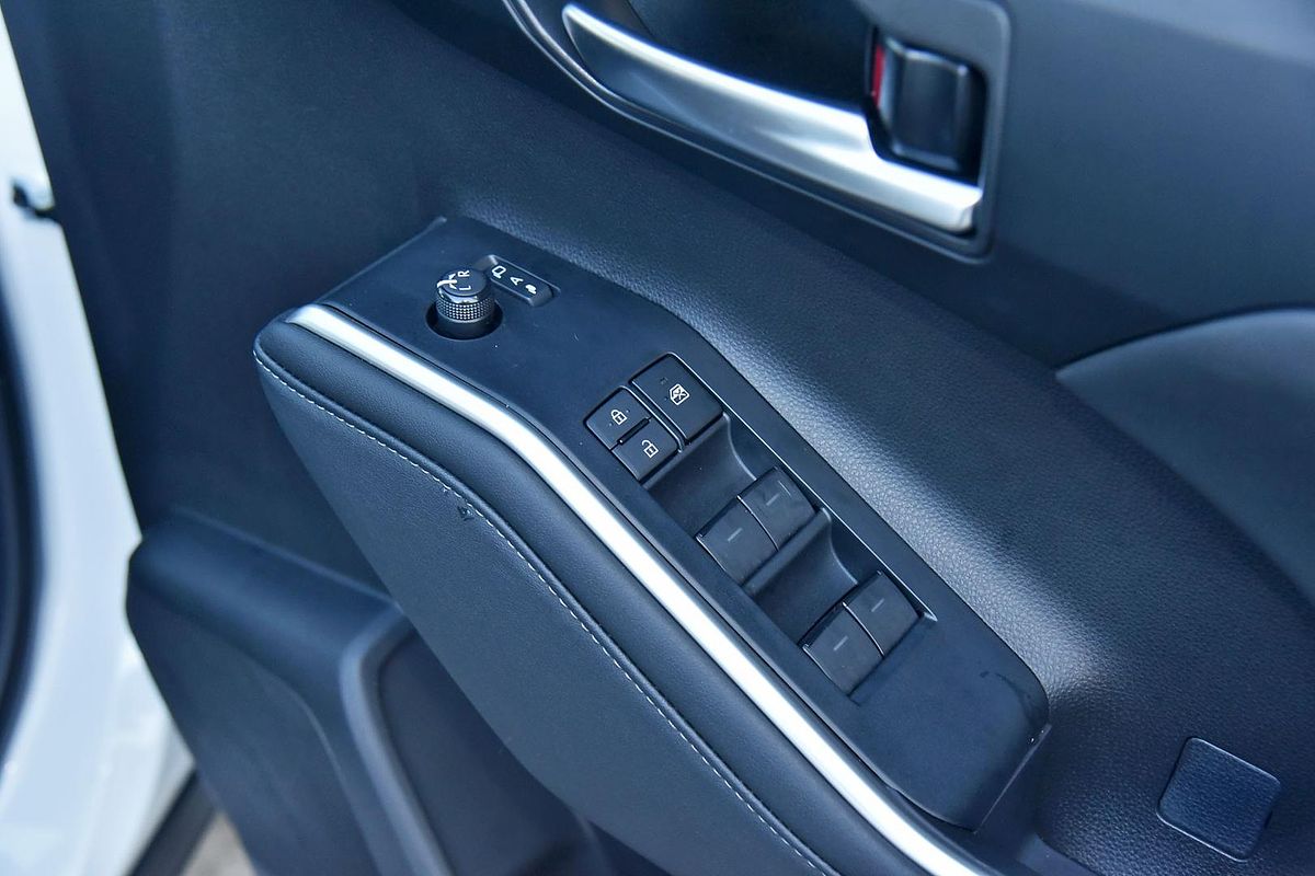 2024 Toyota Kluger GXL AXUH78R