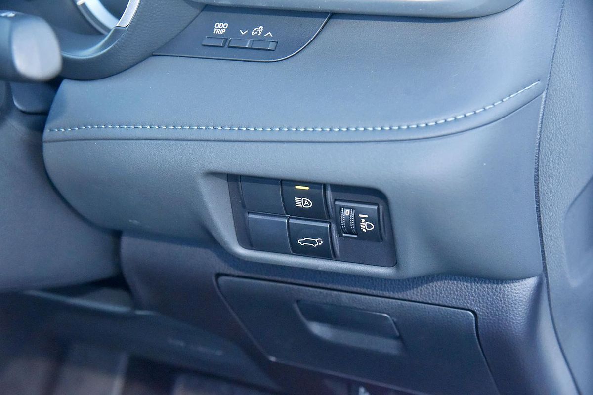 2024 Toyota Kluger GXL AXUH78R