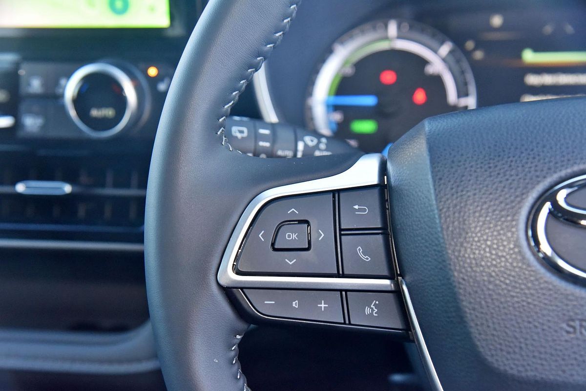 2024 Toyota Kluger GXL AXUH78R