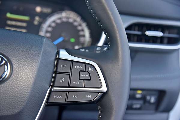 2024 Toyota Kluger GXL AXUH78R
