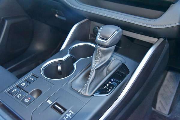 2024 Toyota Kluger GXL AXUH78R