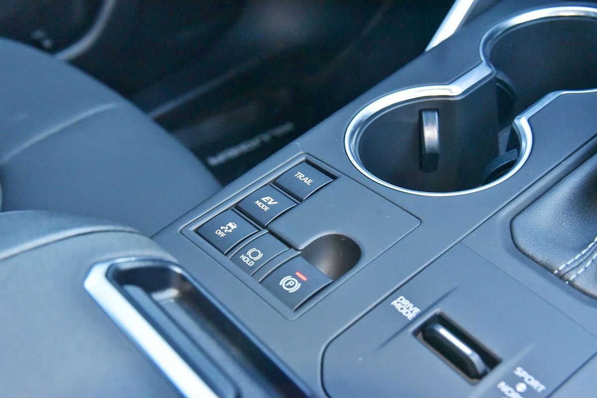 2024 Toyota Kluger GXL AXUH78R