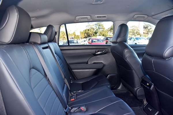 2024 Toyota Kluger GXL AXUH78R