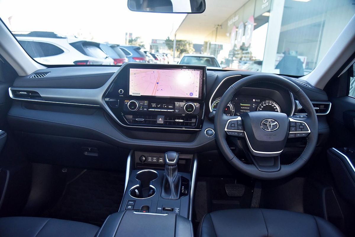 2024 Toyota Kluger GXL AXUH78R