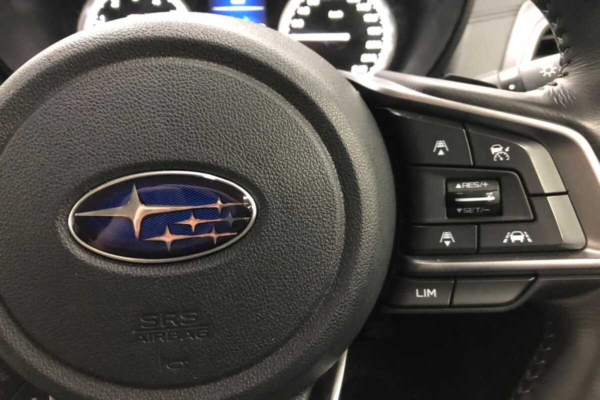2019 Subaru Forester 2.5i S5