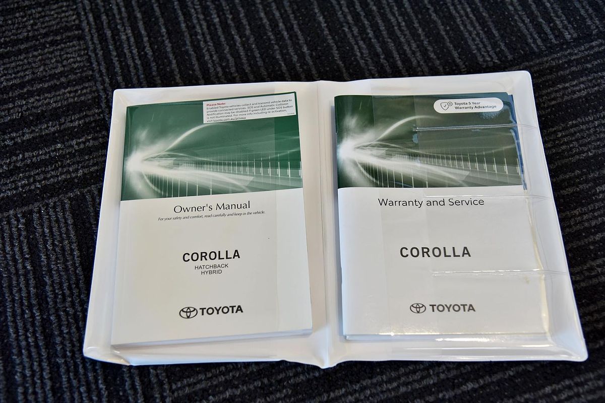 2023 Toyota Corolla Ascent Sport Hybrid ZWE219R