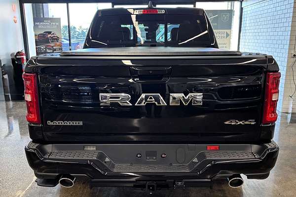 2025 RAM 1500 Laramie Sport Hurricane SO RamBox DT 4X4 SWB