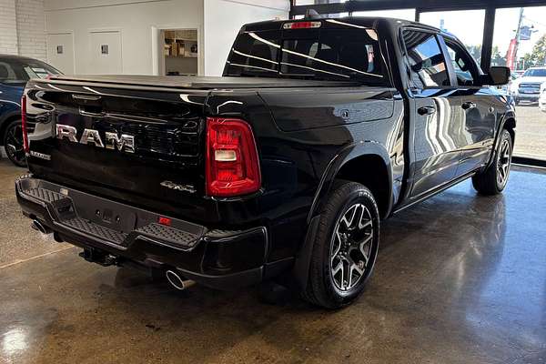 2025 RAM 1500 Laramie Sport Hurricane SO RamBox DT 4X4 SWB