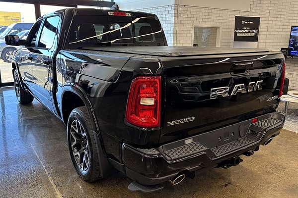 2025 RAM 1500 Laramie Sport Hurricane SO RamBox DT 4X4 SWB