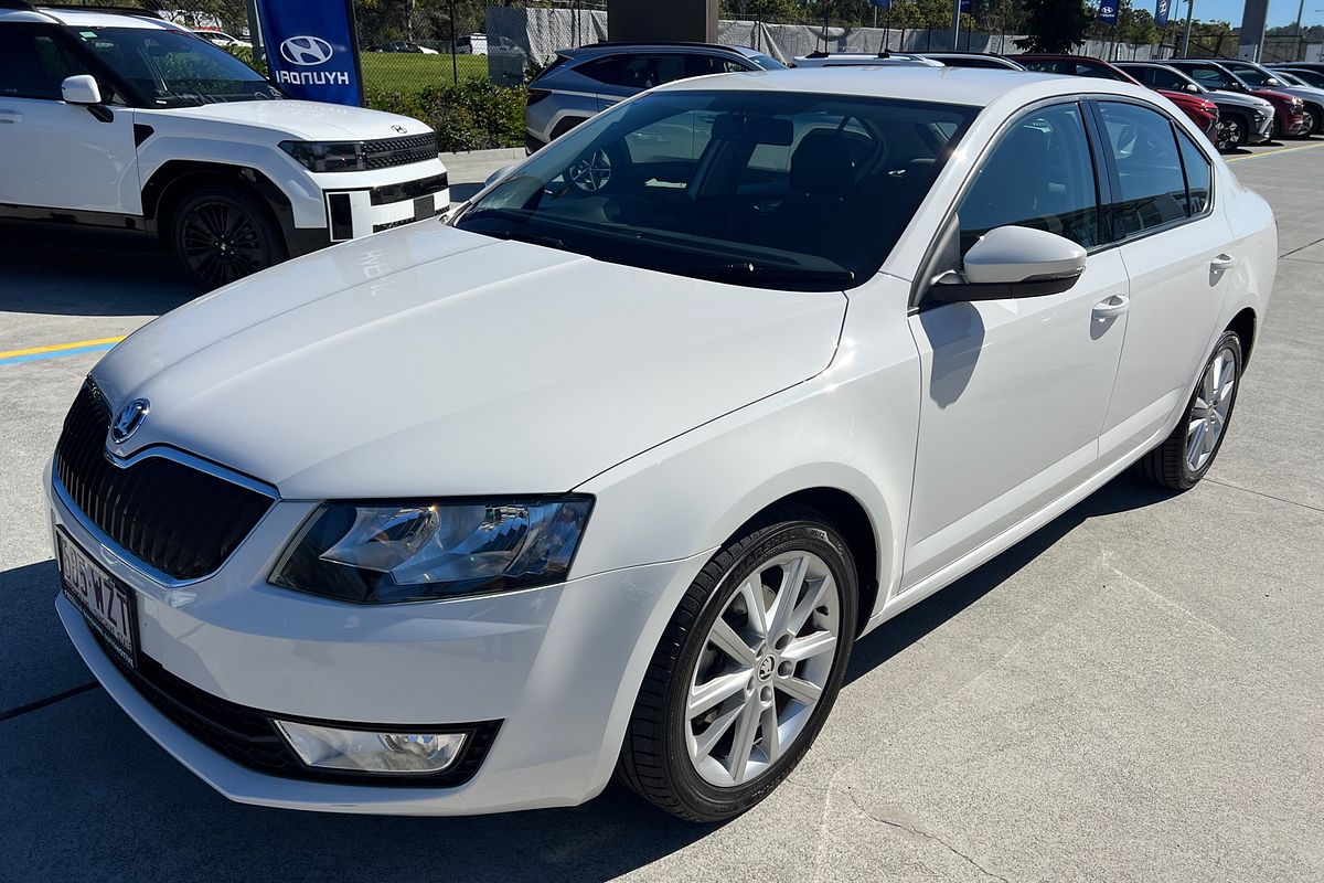 2016 SKODA Octavia Ambition 110TSI NE