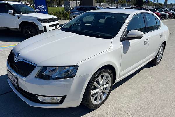 2016 SKODA Octavia Ambition 110TSI NE