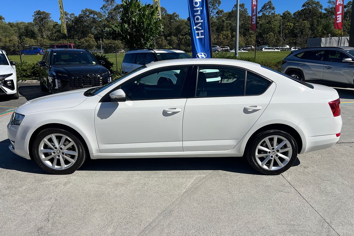 2016 SKODA Octavia Ambition 110TSI NE