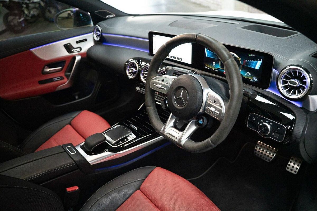 2020 Mercedes-Benz CLA-Class CLA45 AMG S C118