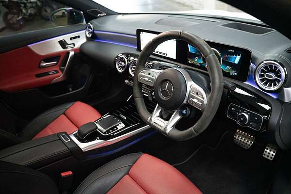 2020 Mercedes-Benz CLA-Class CLA45 AMG S C118