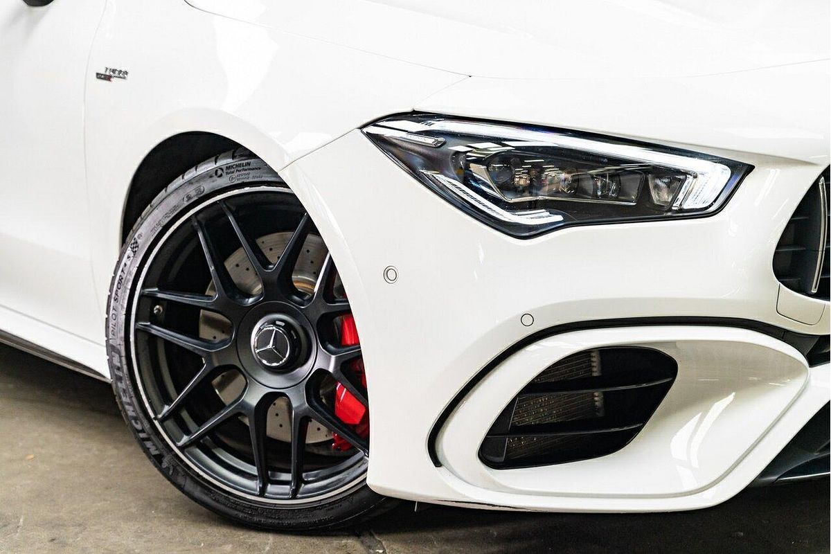 2020 Mercedes-Benz CLA-Class CLA45 AMG S C118