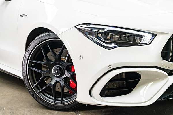 2020 Mercedes-Benz CLA-Class CLA45 AMG S C118