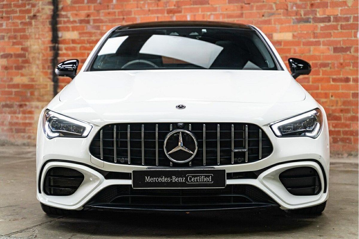 2020 Mercedes-Benz CLA-Class CLA45 AMG S C118