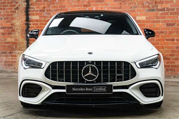 2020 Mercedes-Benz CLA-Class CLA45 AMG S C118