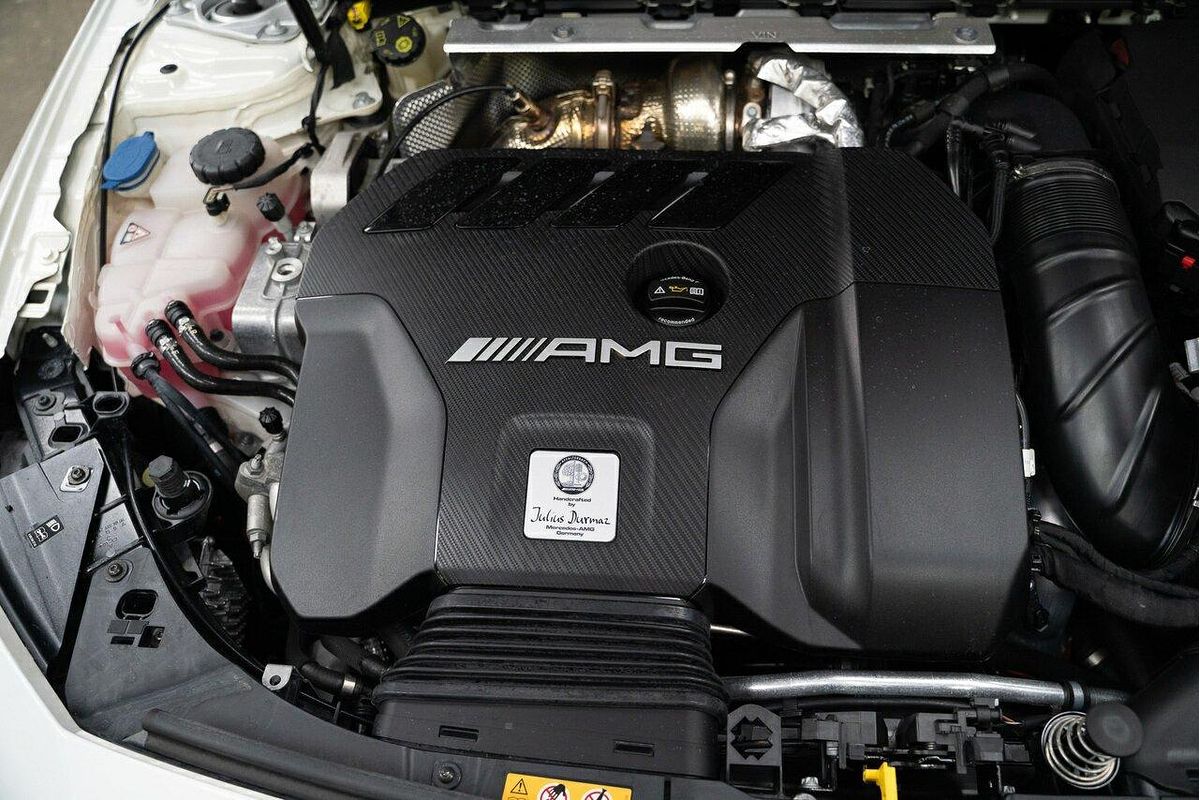 2020 Mercedes-Benz CLA-Class CLA45 AMG S C118