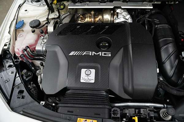 2020 Mercedes-Benz CLA-Class CLA45 AMG S C118