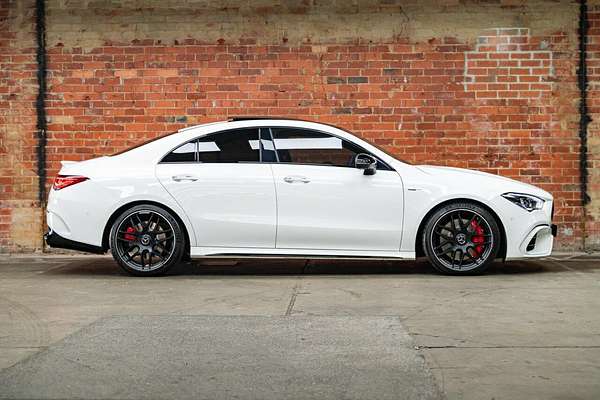 2020 Mercedes-Benz CLA-Class CLA45 AMG S C118