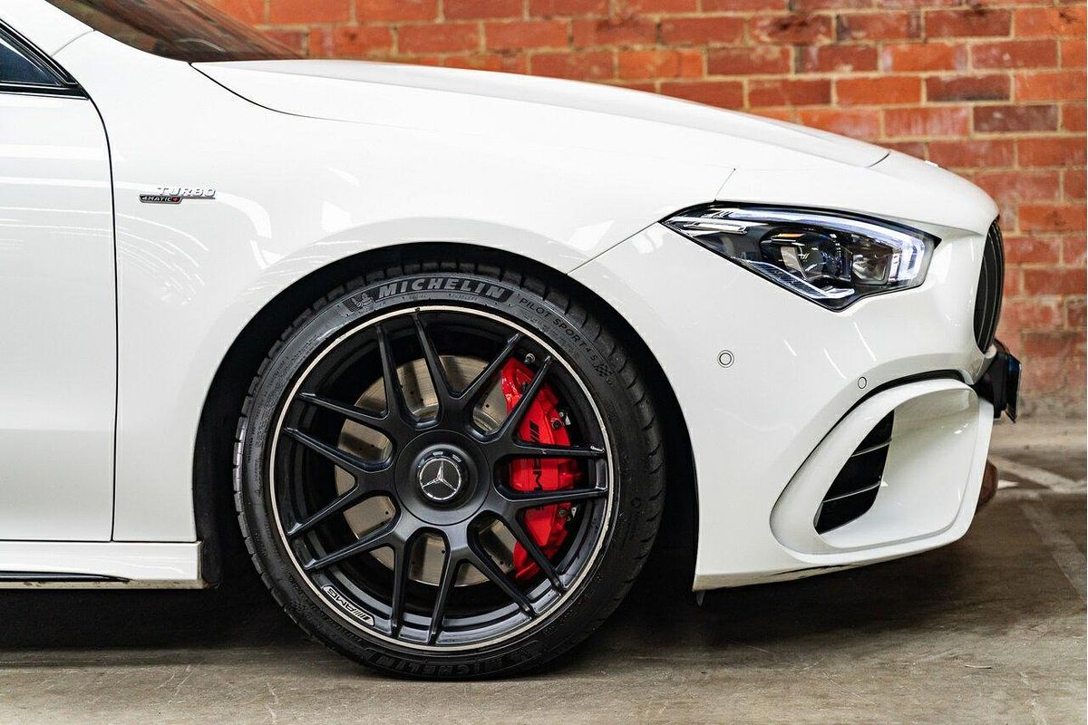 2020 Mercedes-Benz CLA-Class CLA45 AMG S C118