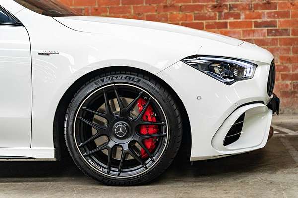 2020 Mercedes-Benz CLA-Class CLA45 AMG S C118