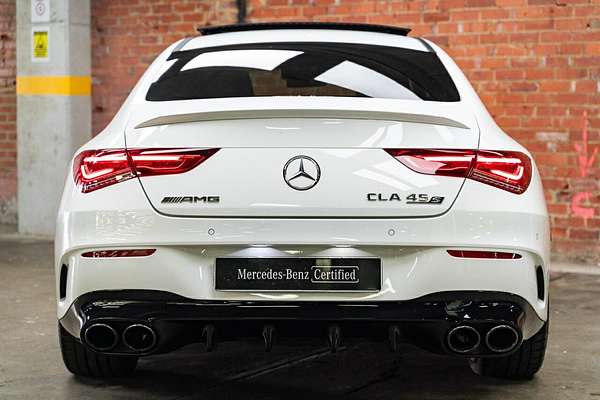 2020 Mercedes-Benz CLA-Class CLA45 AMG S C118
