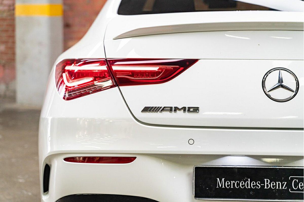 2020 Mercedes-Benz CLA-Class CLA45 AMG S C118