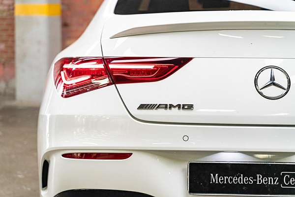 2020 Mercedes-Benz CLA-Class CLA45 AMG S C118