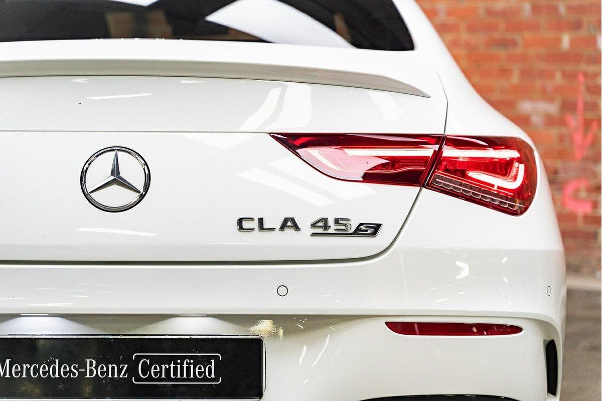 2020 Mercedes-Benz CLA-Class CLA45 AMG S C118