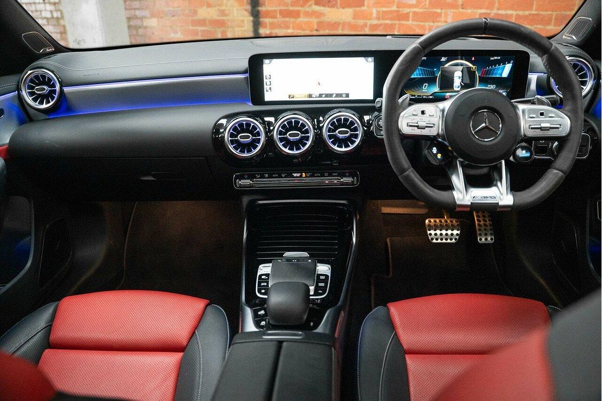 2020 Mercedes-Benz CLA-Class CLA45 AMG S C118