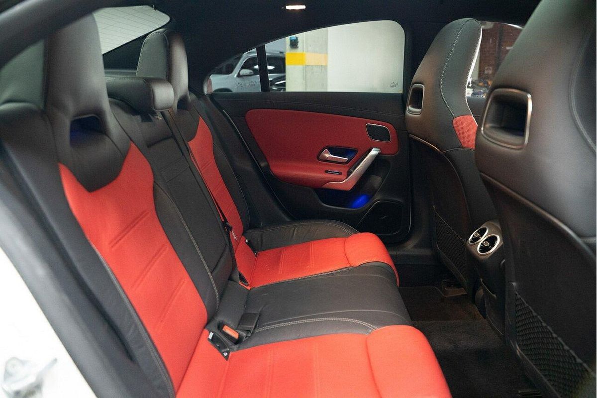 2020 Mercedes-Benz CLA-Class CLA45 AMG S C118